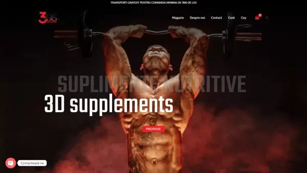 3dsupplements.ro