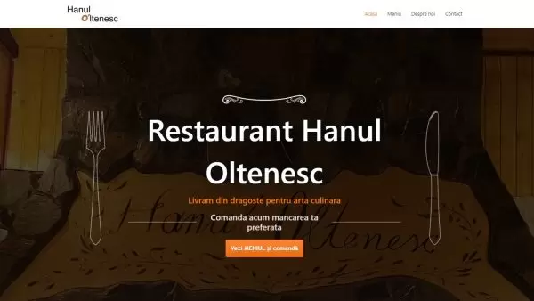 hanul-oltenesc.ro