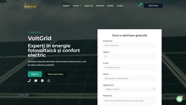 voltgrid.ro